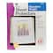 Charles Leonard Clear Sheet Protectors, 2 Packs of 100